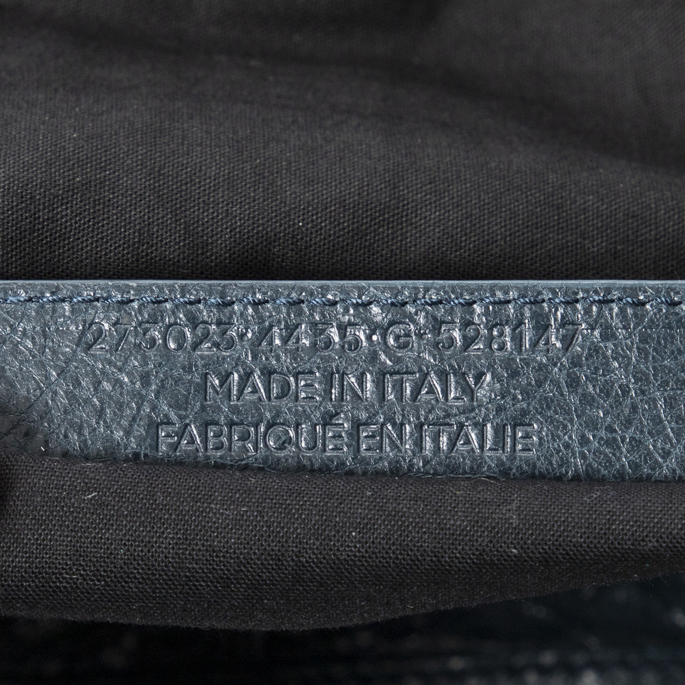 Balenciaga Classic Clip L Clutch - Picture 6 of 6